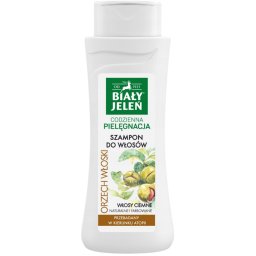 Biały Jeleń Szampon z orzechem włoskim 300 ml