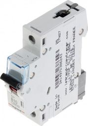 Legrand WYŁĄCZNIK NADPRĄDOWY LE-403355 JEDNOFAZOWY 10A TYP B LEGRAND