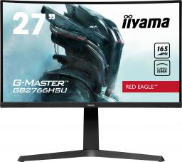 Monitor iiyama G-Master GB2766HSU-B1 Red Eagle