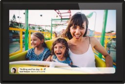 Ramka cyfrowa Braun Phototechnik Braun DigiFrame 1019 WiFi 25,7cm (10,1) black