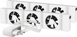 SpeedComfort Wentylator grzejnikowy Speed Comfort 3.0 Duo-Set (50-120 cm)