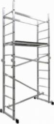 AWTools Rusztowanie Jezdne-przegubowe 1,96m 150KG EN131 (AW23063)