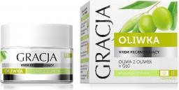 Gracja  Krem oliwkowy na dzień i na noc regenerujący 50ml