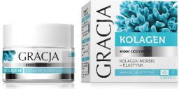 Gracja  Krem kolagenowy na dzień i na noc odżywczy 50ml