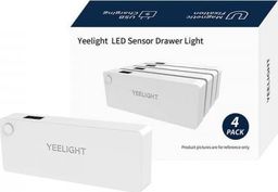 Yeelight Yeelight Lampka z czujnikiem ruchu LED Sensor Drawer Light 1szt do szuflady