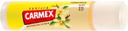 Carmex  Pomadka ochronna w sztyfcie Wanilia 4,25g