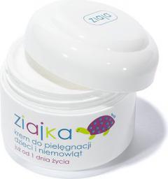 Ziaja Krem do pielęgnacji dzieci i niemowląt 50 ml