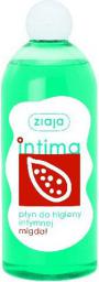 Ziaja Intima Niebieska Płyn do higieny intymnej Migdał 500ml