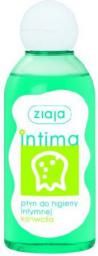 Ziaja Intima Niebieska Płyn do higieny intymnej Konwalia 200ml