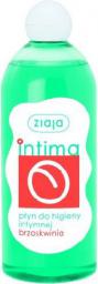Ziaja Intima Niebieska Płyn do higieny intymnej Brzoskwinia 500ml