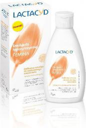 Lactacyd Femina Emulsja do higieny intymnej - nakrętka 200ml