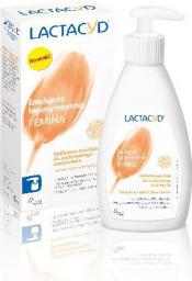 Lactacyd Femina Emulsja do higieny intymnej - pompka 200ml