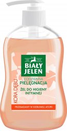 Biały Jeleń Żel do higieny intymnej Kora dębu 500 ml