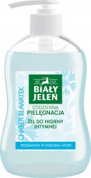 Biały Jeleń Żel do higieny intymnej Chaber bławatek 500 ml