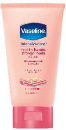 Vaseline  Intensive Care Krem do rąk i paznokci Health & Strong 75ml - 665524