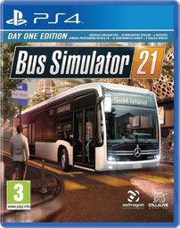 Bus Simulator 21 Day One Edition PS4