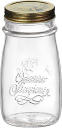Bormioli Rocco Butelka do smoothie Bormioli Rocco Quattro Stagioni 410 ml