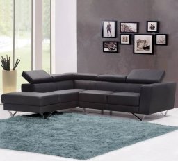 Strado Dywan Shaggy 60x90 SilverFur (Jasny Szary)