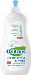 Dzidziuś  Żel do mycia butelek i artykułów dla niemowląt 500 ml