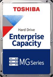 Dysk serwerowy Toshiba Enterprise Capacity 18TB 3.5'' SATA III (6 Gb/s)  (MG09ACA18TE)