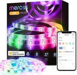 Meross Smart Wi-Fi taśma LED MSL320