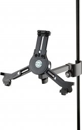 Uchwyt König & Meyer K&M 19791 Tablet PC Holder black