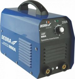 Dedra Spawarka inwertorowa 200A