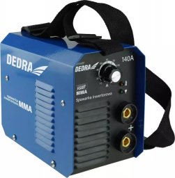 Dedra Spawarka inwertorowa IGBT 140A MMA