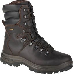 Buty trekkingowe męskie Grisport brązowe r. 45