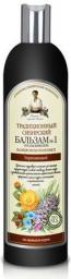 Babuszka Agafia Balsam syberyjski tradycyjny Nr 1 wzmacniający 550 ml