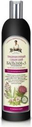 Babuszka Agafia Balsam syberyjski tradycyjny Nr 3 przeciw wypadaniu włosów 550 ml