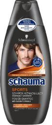 Schauma Szampon do włosów Sports For Men 400ml