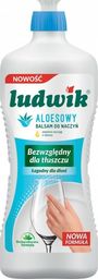 Ludwik Balsam do naczyń LUDWIK, aloes 900g