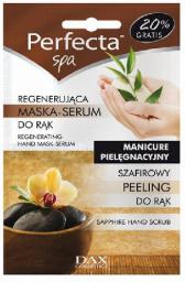DAX Perfecta Spa Manicure duosaszetka 12ml