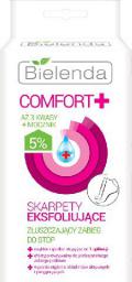 Bielenda Comfort + Skarpety eksfoliujące do stóp 1op.-2szt