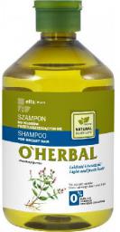 Elfa Pharm O'Herbal Szampon do włosów przetłuszczających mięta 500ml - 810487
