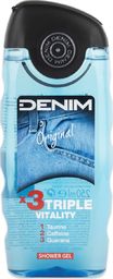 Acqua Di Parma Denim Original żel pod prysznic 250ml dla mężczyzn