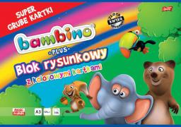 St. Majewski Blok rysunkowy A3 16k