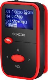 Sencor Odtwarzacz MP3 SFP 4408RD