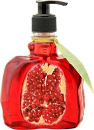 AURA Smaczne Sekrety żelowe mydło w płynie z ekstraktem z granatu 500ml