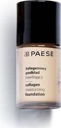 Paese Kolagenowy podkład nawilżający Collagen Moisturizing Foundation  301 N Light Beige 30ml