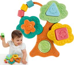 Chicco CHICCO-4930 ECO*+SORTER KSZTAŁTÓW BAOBAB