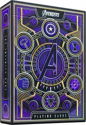 Quint Karty Avengers by Theory11 FOURNIER