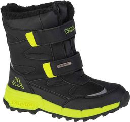 Kappa Kappa Cekis Tex K 260903K-1133 Czarne 31