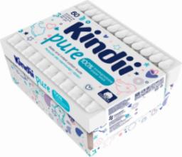 Kindii KINDII-PATYCZKI A 60SZT PUDEŁKO PURE