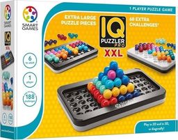 Iuvi Smart Games IQ Puzzler Pro XXL (ENG) IUVI Games