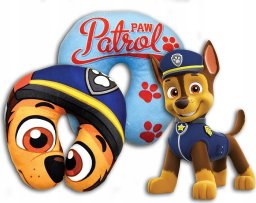 Nickelodeon Poduszka do samochodu dla dzieci Psi Patrol Chase (DY0337)