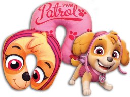 Nickelodeon Poduszka do samochodu dla dzieci Psi Patrol Skye (DY0338)