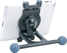 Stojak Aidata US-2005B pod tablet czarny