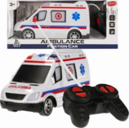 Mega Creative AUTO RATUNK R/C FF 28X13X11 MC MOJE MIASTO 24/48